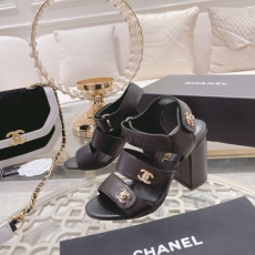 Chanel High Heels